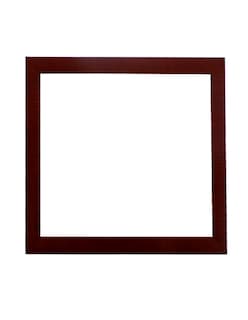 Foto 1 | Foto 1 | Espejo de Baño Decomobil 60x50 Cm con Marco Decorativo
