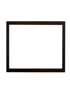 Foto 1 | Foto 1 | Espejo de Pared Decomobil 60x90 cm con Marco Decorativo