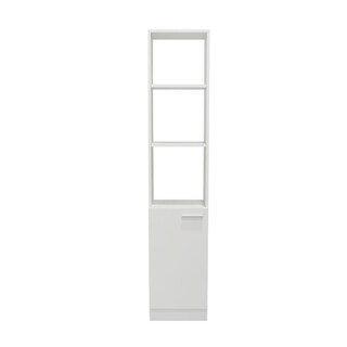 Foto 6 | Foto 6 | Mueble Esquinero Aqua Blanco Virtual Muebles