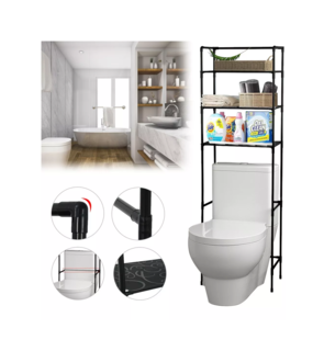 Foto 4 | Foto 4 | Organizador de Baño Belug Negro