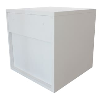 Foto 7 | Foto 7 | Buró Flotante Amarillo para Baño MDF Antihumedad + Bocina Bluetooth