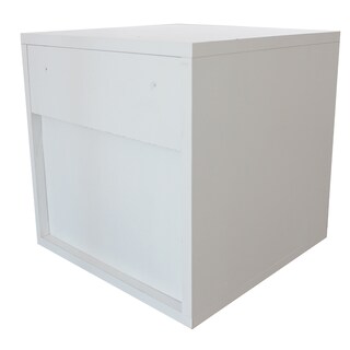 Foto 7 | Foto 7 | Buró Flotante Lila para Baño MDF Antihumedad + Bocina Bluetooth