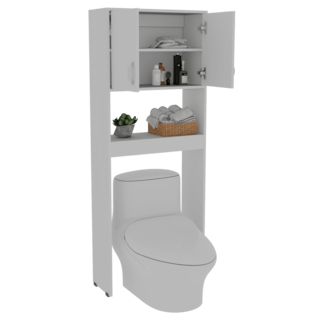 Foto 4 | Foto 4 | Gabinete de Baño Apolis Blanco X2 Virtual Muebles