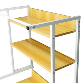 Foto 6 | Foto 6 | Multiusos Para Cuarto De Lavado Bossa Irina Marrón 3 Niveles