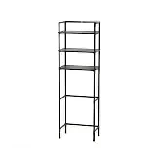 Foto 1 | Foto 1 | Estante para Baño Eo Safe Imports Esi-19221 Negro