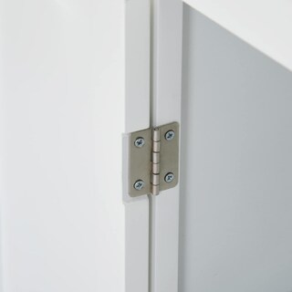 Foto 7 | Foto 7 | Gabinetes Para Baño Furniturer Theeslin Blanco 60 X 30 X 80 Cm