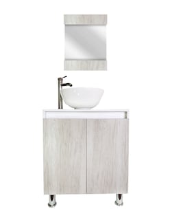 Foto 1 | Foto 1 | Gabinete para Baño Genérica color Blanco