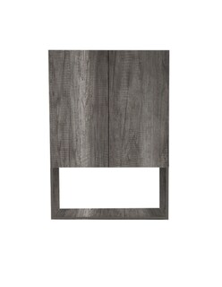 Foto 1 | Foto 1 | Mueble Gabinete De Almacenamiento Genérico color Gris Para Inodoro