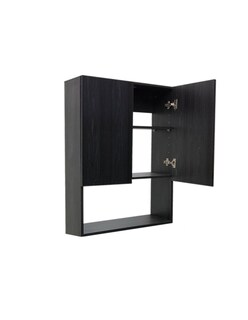 Foto 3 | Foto 3 | Gabinete de Almacenamiento Genérico SWC-FLOTANTE color Negro