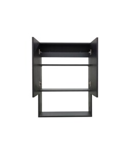 Foto 4 | Foto 4 | Gabinete de Almacenamiento Genérico SWC-FLOTANTE color Negro