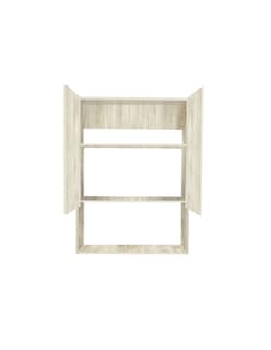 Foto 3 | Foto 3 | Gabinete de Almacenamiento Genérico SWC-FLOTANTE color Beige