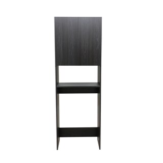 Foto 1 | Foto 1 | Mueble Gabinete de Almacenamiento SWC-180X60 color Negro para Inodoro