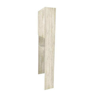 Foto 5 | Foto 5 | Mueble Gabinete de Almacenamiento SWC-180X60 color Beige para Inodoro