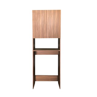 Foto 1 | Foto 1 | Mueble Gabinete de Almacenamiento SWC-180X60 color Marrón para Inodoro