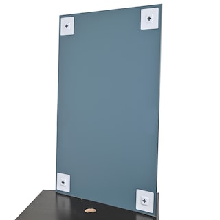 Foto 8 | Foto 8 | Set Mueble Para Baño 3 Piezas Incluye Lavabo Y Espejo, Marca Gravita