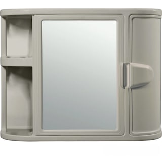 Foto 1 | Foto 1 | Gabinete para Baño Rimax Taupe color Beige con Espejo