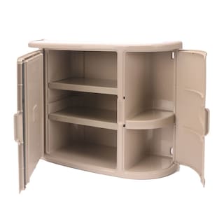 Foto 4 | Foto 4 | Gabinete para Baño Rimax Taupe color Beige con Espejo