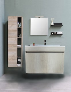 Foto 5 | Foto 5 | Gabinete para Baño Genérica color Beige