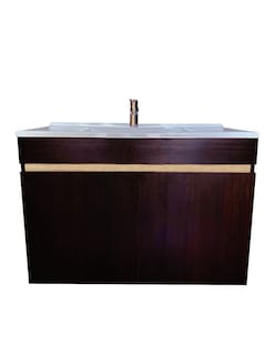 Foto 1 | Foto 1 | Gabinete para Baño Genérica color Marrón