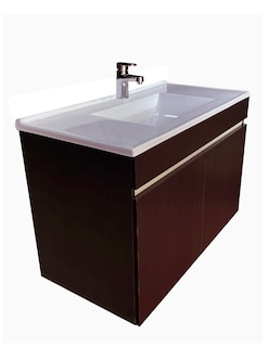 Foto 2 | Foto 2 | Gabinete para Baño Genérica color Marrón