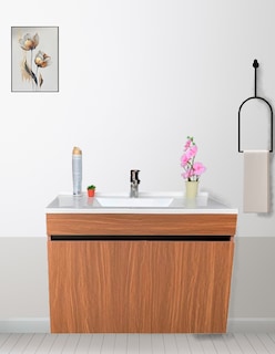 Foto 4 | Foto 4 | Gabinete para Baño Genérica color Marrón