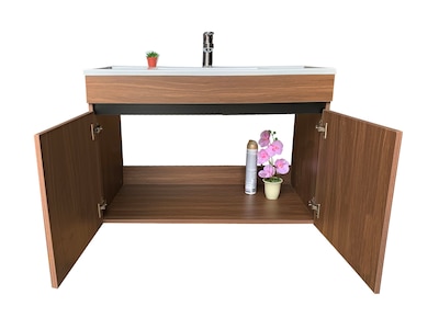 Foto 7 | Foto 7 | Gabinete para Baño Genérica color Marrón