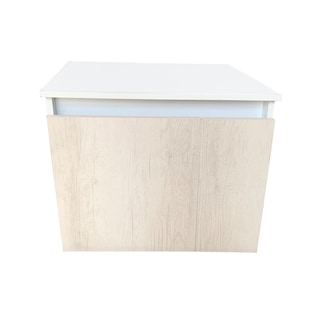 Foto 1 | Foto 1 | Mueble Gabinete para Baño Sin Lavamanos y Monomando Gab05 Blanco