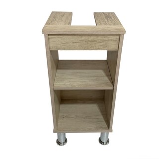 Foto 1 | Foto 1 | Gabinete para Baño Pequeño GAB-06-EP Beige sin Ovalín ni Monomando