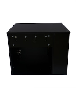 Foto 4 | Foto 4 | Gabinete para Baño Izquierdo Flotante Negro
