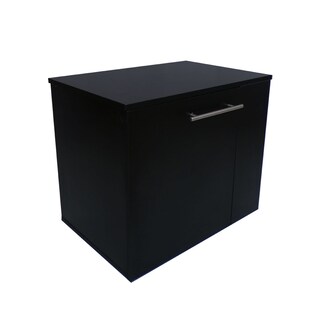 Foto 2 | Foto 2 | Gabinete para Baño Derecho Flotante Negro