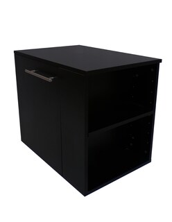Foto 3 | Foto 3 | Gabinete para Baño Derecho Flotante Negro