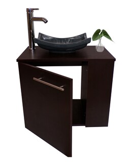 Foto 2 | Foto 2 | Gabinete para Baño Genérica color Marrón con Lavamanos