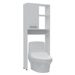 Foto 1 | Foto 1 | Gabinete Para Baño Sharon Blanco Virtual Muebles
