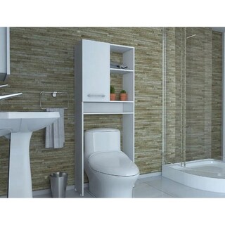 Foto 3 | Foto 3 | Gabinete Para Baño Sharon Blanco Virtual Muebles