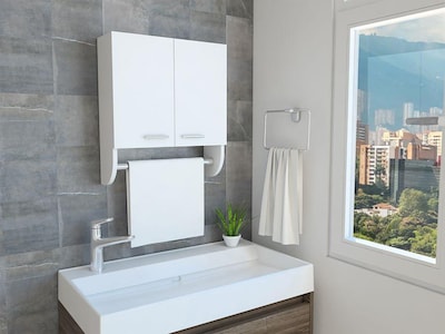 Foto 1 | Foto 1 | Gabinete Para Baño Lupek Blanco Virtual Muebles