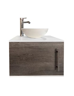 Foto 3 | Foto 3 | Combo de Gabinete para Baño con Ovalin y Monomando + Botiquín con Espejo