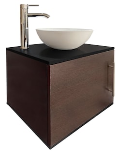 Foto 3 | Foto 3 | Combo de Gabinete para Baño con Ovalin y Monomando + Botiquin con Espejo