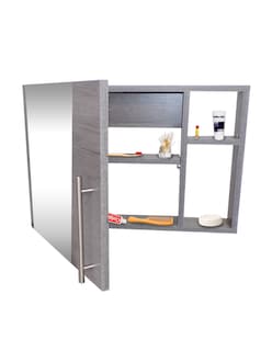 Foto 2 | Foto 2 | Gabinete para Baño con Lavabo y Monomando más Botiquín con Espejo