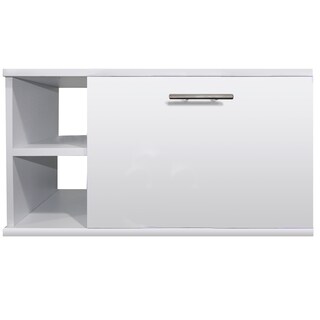 Foto 1 | Foto 1 | Gabinete de Baño Blanco MDF Vinil