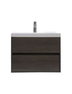 Foto 1 | Foto 1 | Gabinete 12 para Baño Flotante con Lavamanos y Monomando
