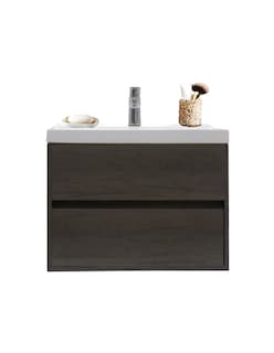 Foto 5 | Foto 5 | Gabinete 12 para Baño Flotante con Lavamanos y Monomando