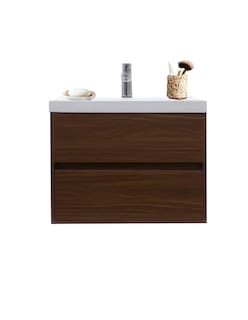 Foto 5 | Foto 5 | Gabinete 12 para Baño Flotante con Lavamanos y Monomando