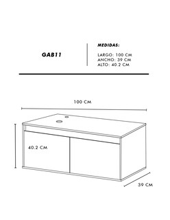 Foto 8 | Foto 8 | Gabinete 11 para Baño con Ovalin y Monomando