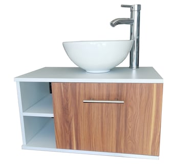 Foto 2 | Foto 2 | Gabinete para Baño Moderno Ensamblado Laminado Chapa Tzalam