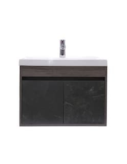 Foto 1 | Foto 1 | Gabinete 13 Flotante Para Baño Con Lavabo Y Monomando