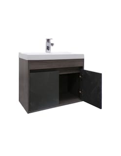 Foto 3 | Foto 3 | Gabinete 13 Flotante Para Baño Con Lavabo Y Monomando