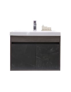 Foto 5 | Foto 5 | Gabinete 13 Flotante Para Baño Con Lavabo Y Monomando