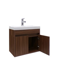 Foto 3 | Foto 3 | Gabinete 13 Flotante para Baño Con Lavabo Y Monomando