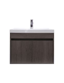 Foto 1 | Foto 1 | Gabinete 13 Flotante para Baño Con Lavabo Y Monomando