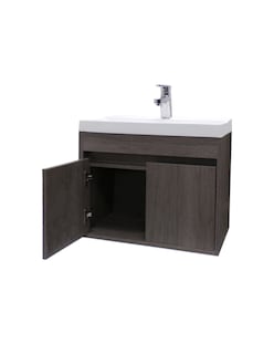 Foto 2 | Foto 2 | Gabinete 13 Flotante para Baño Con Lavabo Y Monomando
